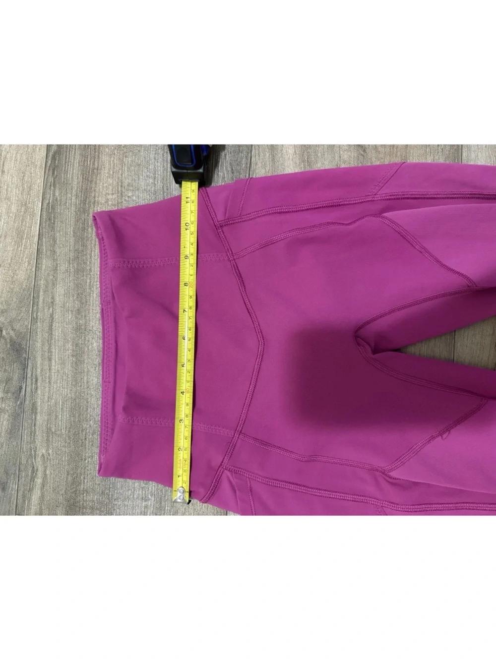 lululemon athletica Bright Magenta High-Rise Leggings